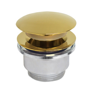 Whitehaus WHNPLD07 Noah Plus Pop-Up Mechanical Drain