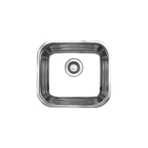 Whitehaus WHNU1614 Stainless Steel 16 Whitehaus WHNU1614 Stainless Steel 16