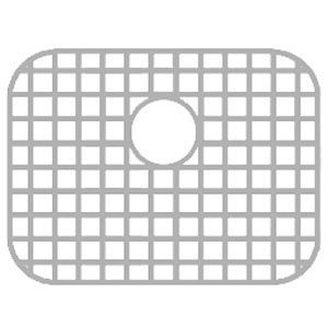Whitehaus WHNU2519G Stainless Steel Kitchen Sink Grid for Sink WHNU2519 Whitehaus WHNU2519G Stainless Steel Kitchen Sink Grid for Sink WHNU2519
