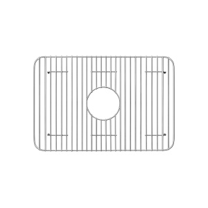 Whitehaus WHREV3319 S. Steel Sink Grid for use w/ Sink Model WHPLCON3319 Whitehaus WHREV3319 S. Steel Sink Grid for use w/ Sink Model WHPLCON3319