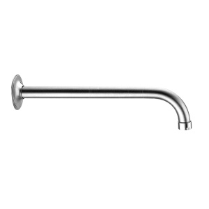 Whitehaus WHSA350 14'' Wall Mounted Brass Showerhaus Bathroom Shower Arm