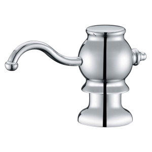 Whitehaus WHSD030 Soap Or Lotion Dispenser