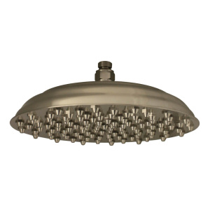 Whitehaus WHSM01-12 Round 12'' Solid Brass Bath Lavatory Rain Showerhead
