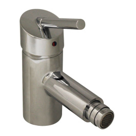 Whitehaus 3-3235 Centurion Single Lever Bidet Faucet with Pop Up Waste view 2