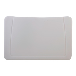 ALFI brand AB20PCB Rectangular Polyethylene Cutting Board for AB3220DI view 2