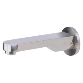 ALFI brand AB2201 Rounded Tub Filler Bathroom Spout Polished or Brushed view 2