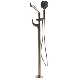 ALFI brand AB2758 Tub Filler + Mixer with Additional Hand Held Shower Head view 2