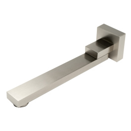 ALFI brand AB7701 Solid Brass Square Foldable Tub Spout view 2