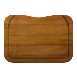 ALFI brand AB80WCB Rectangular Wood Cutting Board for AB3520DI view 2