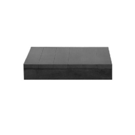 Whitehaus AMMT06 Antonio Miro Wall Mount Iroko Wood Shelf view 2