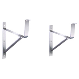 Whitehaus BRACKETD72 Additional Wall Mount Brackets for use w/ WHNCD72 view 2