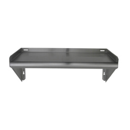 Whitehaus CUWSKD60-C Culinary Equipment Knock Down S. Steel Wall Mount Shelf view 2