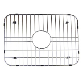 ALFI brand GR2418 Stainless Steel Protective Grid for AB2418 Kitchen Sink view 2