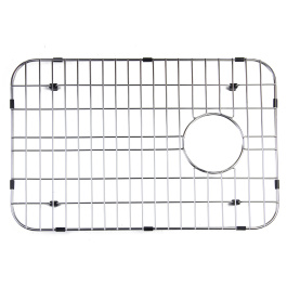 ALFI brand GR4019L Large Stainless Steel Grid for AB4019 Kitchen Sink view 2