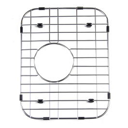 ALFI brand GR4019S Small Stainless Steel Grid for AB4019 Kitchen Sink view 2