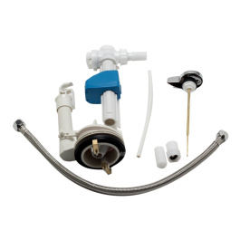 EAGO R-336FLUSH Replacement Toilet Flushing Mechanism for TB336 view 2