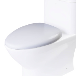 EAGO R-346SEAT Replacement Soft Closing Toilet Seat for TB346 view 2