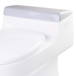 EAGO R-352LID Replacement Ceramic Toilet Lid for TB352 view 2