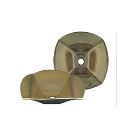 Whitehaus WH1515NDV Solid Brass Single Bowl Above Mount Bath Basin Sink view 2