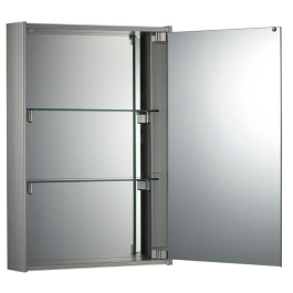 Whitehaus WHKEM-23 Medicine Cabinet with Double Faced Mirrored Doors view 2