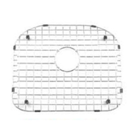 Whitehaus WHNC3721LG Solid Stainless Steel Kitchen Sink Grid for WHNC3721 view 2