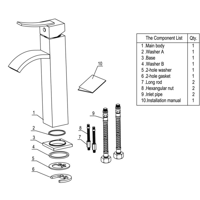 main product photo
