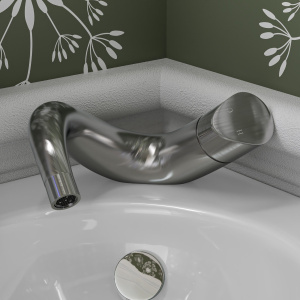 ALFI brand AB1572-BN in Brushed Nickel