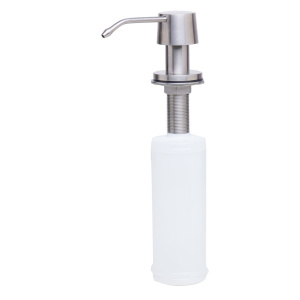 ALFI brand AB5004-BSS Brushed Stainless Steel Soap Dispenser Pump