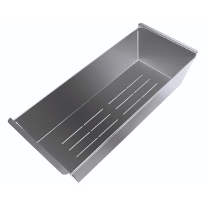 ALFI brand AB85SSC Stainless Steel Colander Insert for Granite Sinks