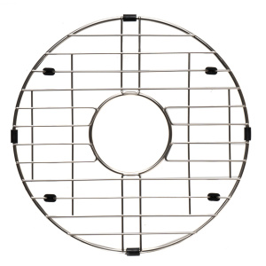 ALFI brand ABGR18R Round Stainless Steel Grid for ABF1818R