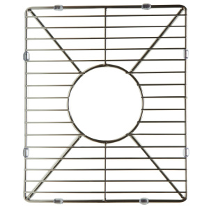 ALFI brand ABGR3618S Stainless Steel Kitchen Sink Grid For Small Side of AB3618DB. AB3618ARCH