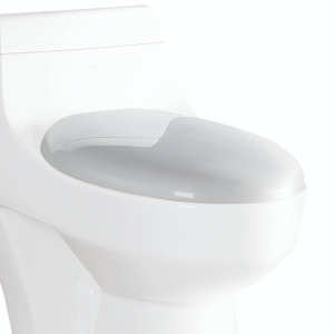 EAGO R-108SEAT Replacement Soft Closing Toilet Seat for TB108