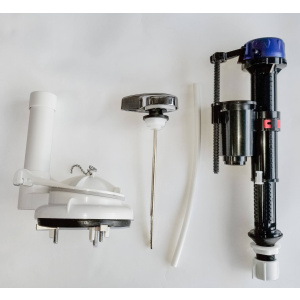EAGO R-133FLUSH Replacement Toilet Flushing Mechanism for TB133
