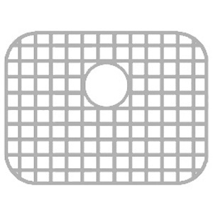 Whitehaus WHNGD3118G Solid Stainless Steel Sink Grid for Noah 3118 Sinks