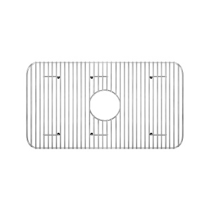 Whitehaus WHREV3018 Stainless Steel Grid 27 3/4 x 15 3/4" for REVERSIBLE Series Fireclay Sinks