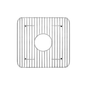 Whitehaus WHREV3318 Stainless Steel Grid 15" x 16" for Reversible Series
