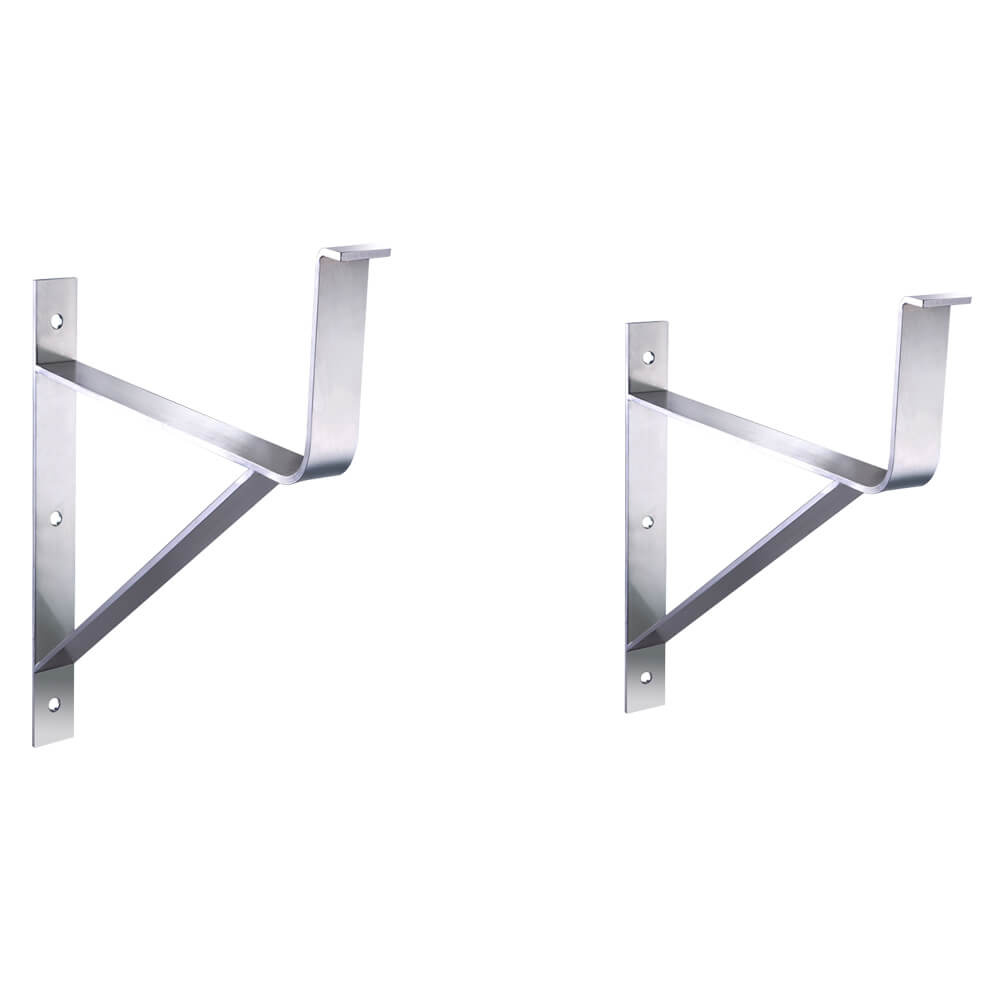 Whitehaus BRACKETD72 Additional Wall Mount Brackets for use w/ WHNCD72 view 4