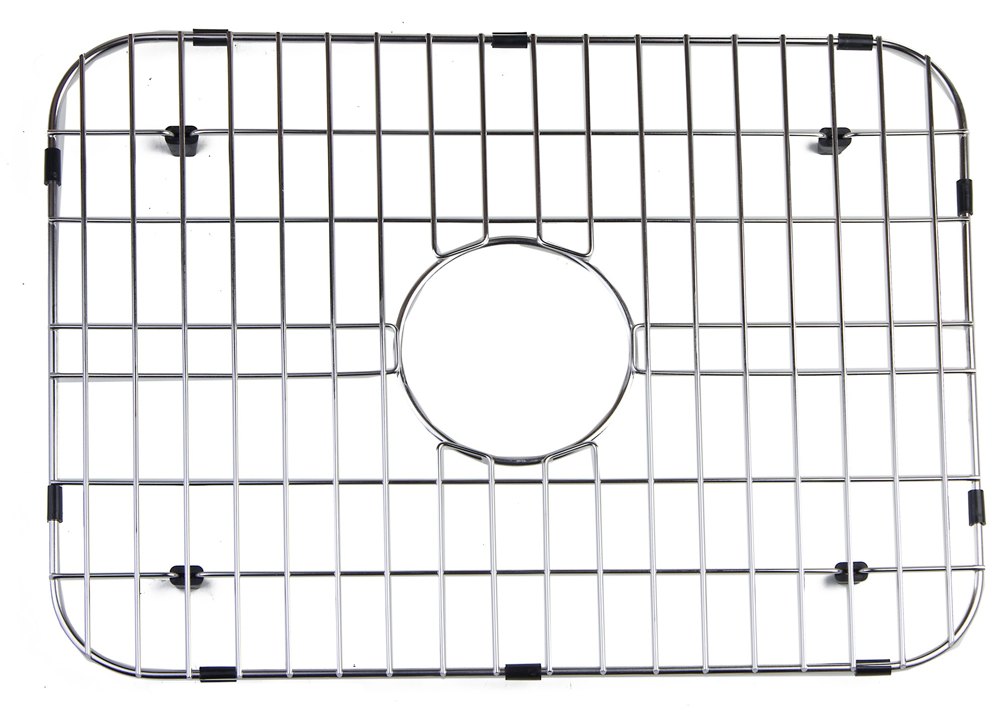 ALFI brand GR2418 Stainless Steel Protective Grid for AB2418 Kitchen Sink view 4