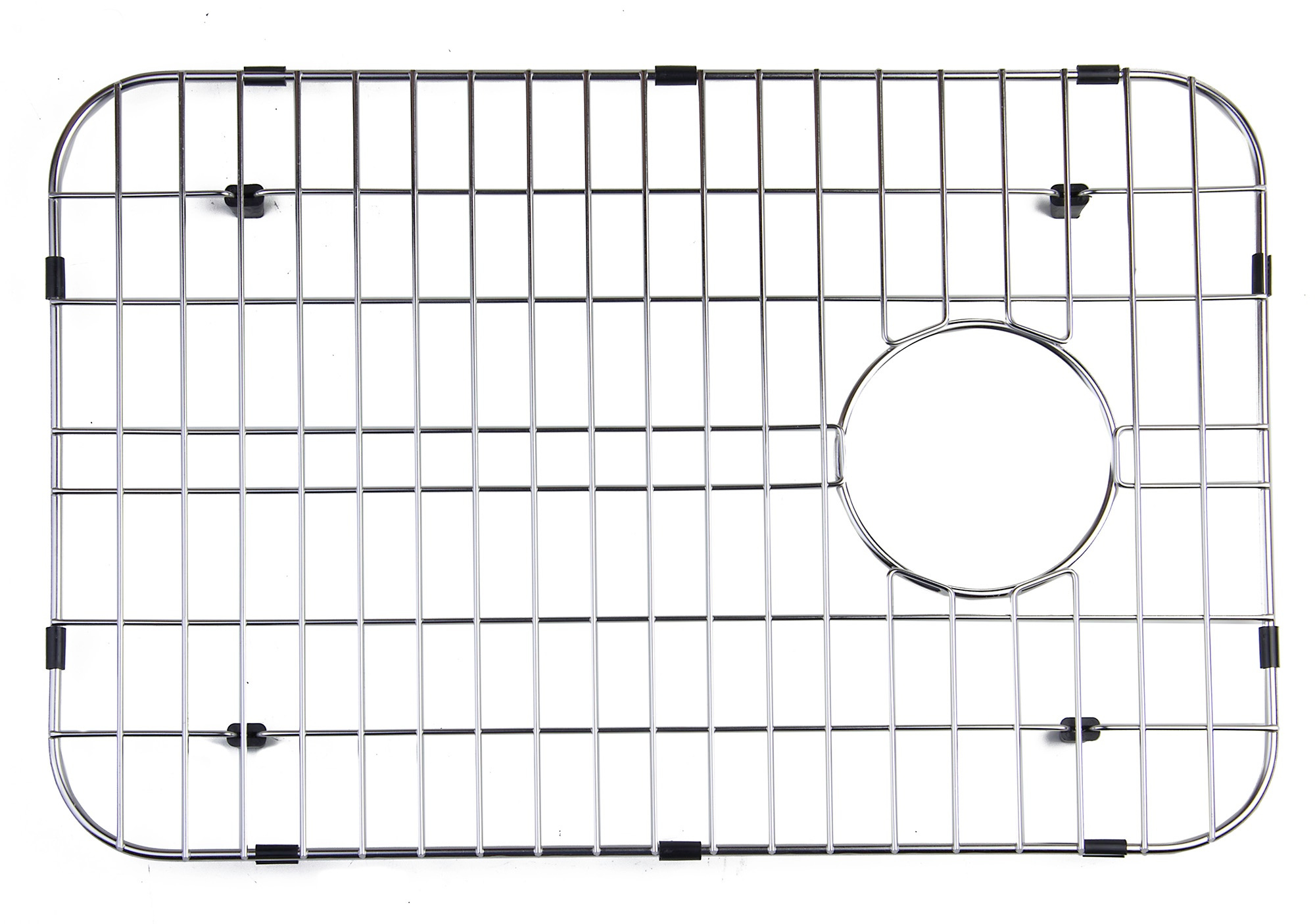 ALFI brand GR4019L Large Stainless Steel Grid for AB4019 Kitchen Sink view 4