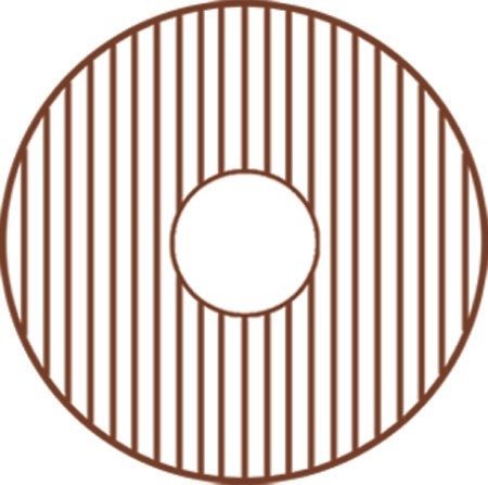 Whitehaus GRC1818 Protection Grid for Copper Kitchen Sink WH1818COPR view 4