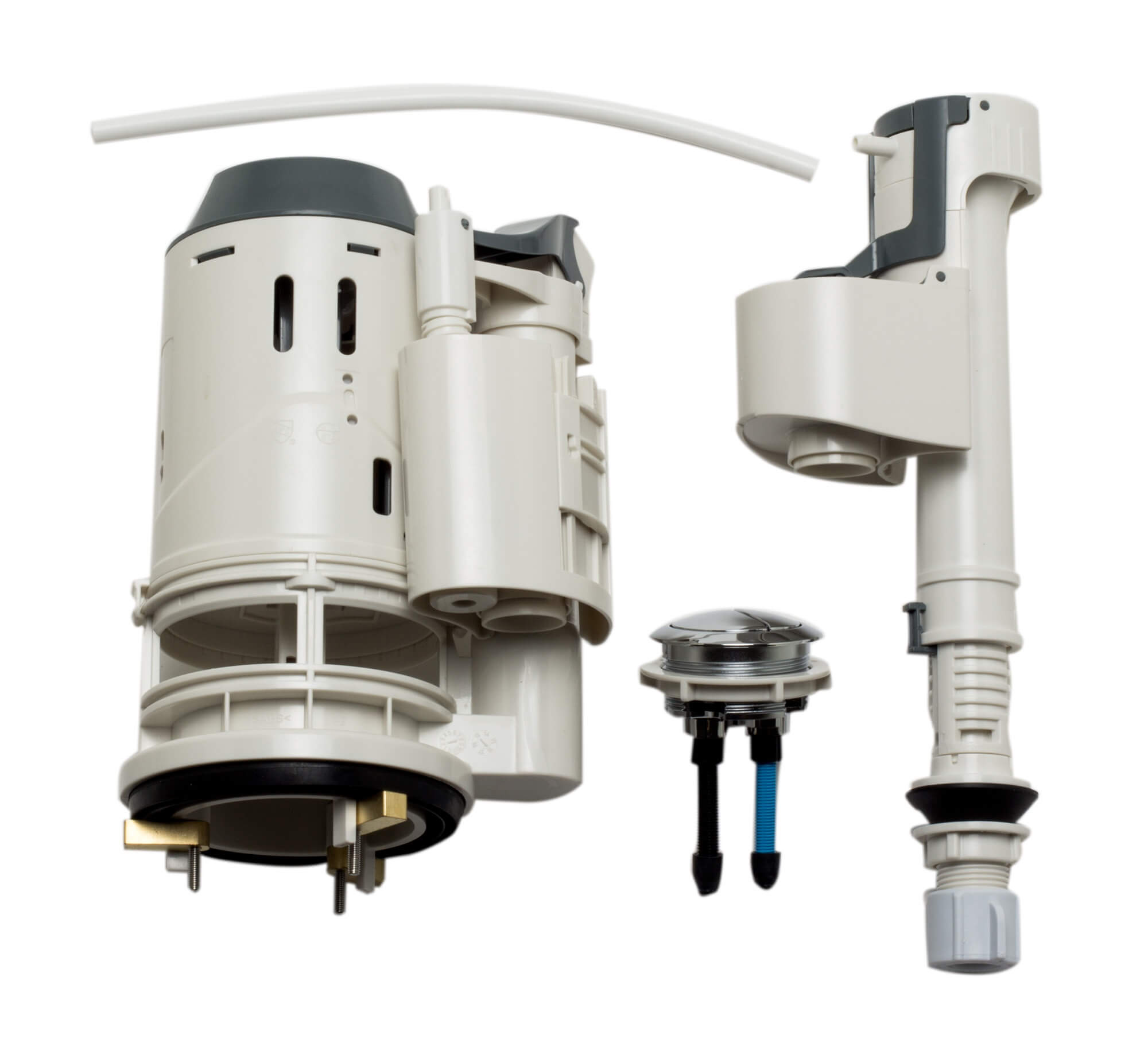 EAGO R-309FLUSH Replacement Toilet Flushing Mechanism for TB309 view 4