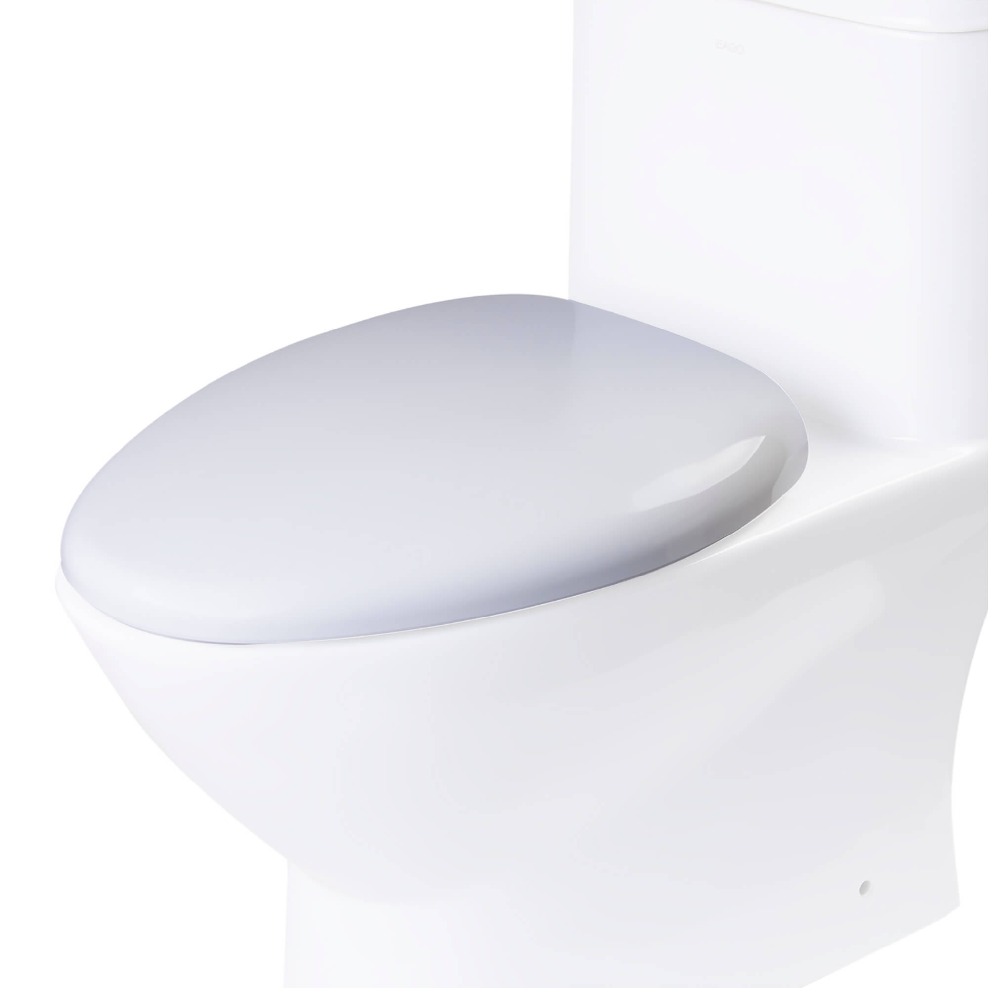 EAGO R-346SEAT Replacement Soft Closing Toilet Seat for TB346 view 4