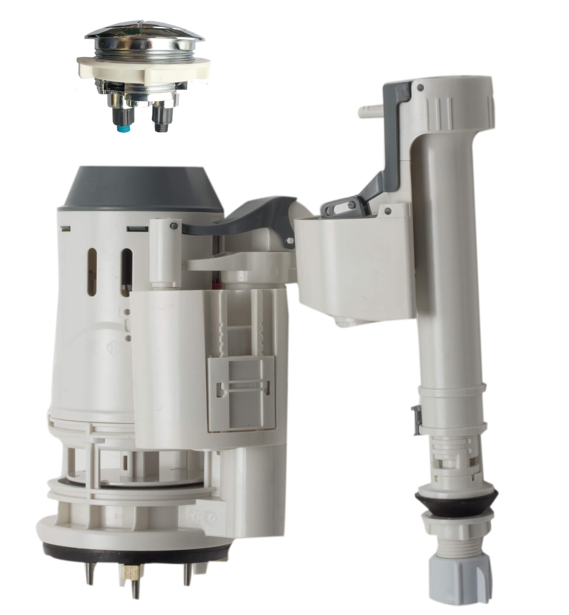 EAGO R-351FLUSH Replacement Toilet Flushing Mechanism for TB351 view 4