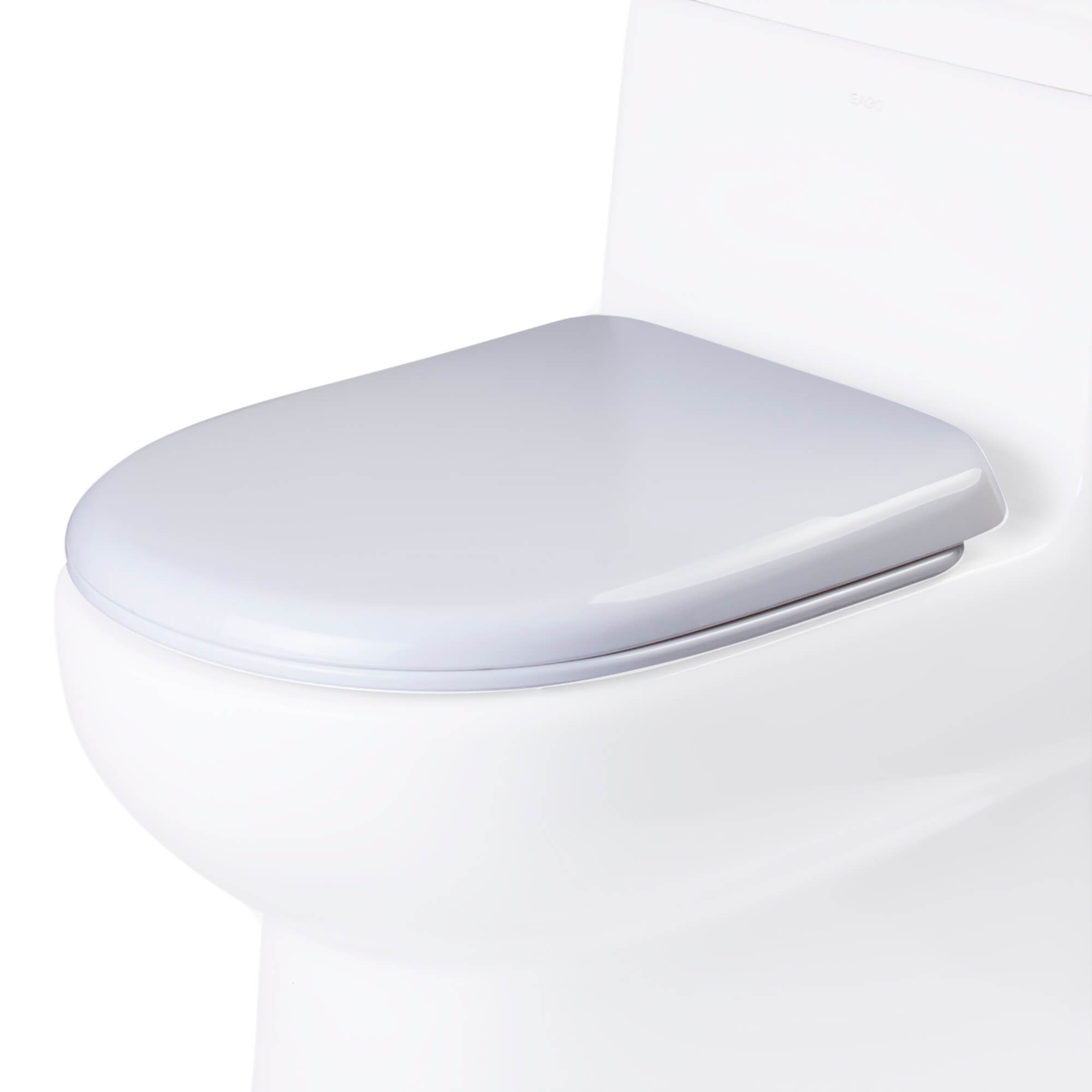 EAGO R-351SEAT Replacement Soft Closing Toilet Seat for TB351 view 4