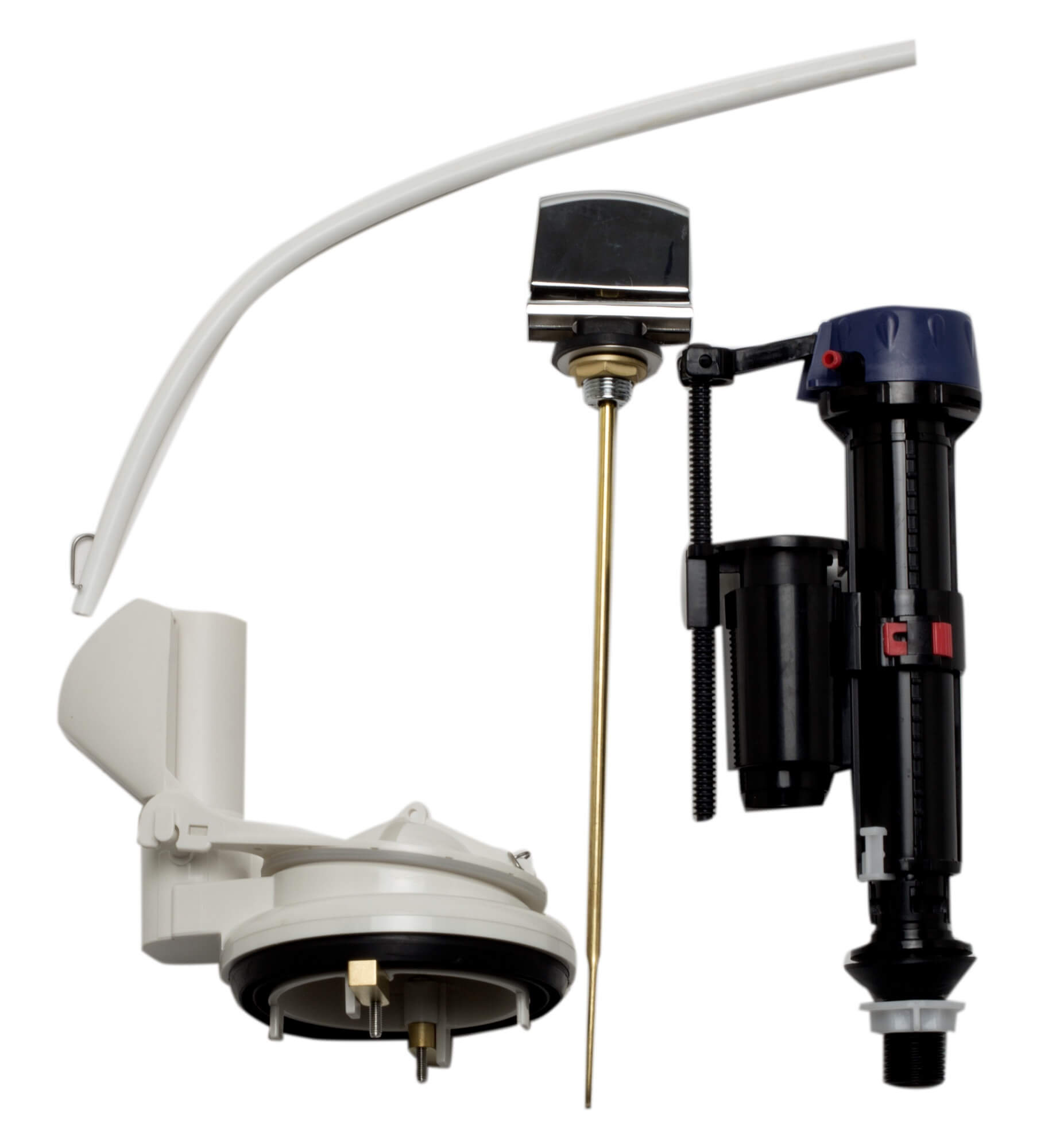 EAGO R-352FLUSH Replacement Toilet Flushing Mechanism for TB352 view 4