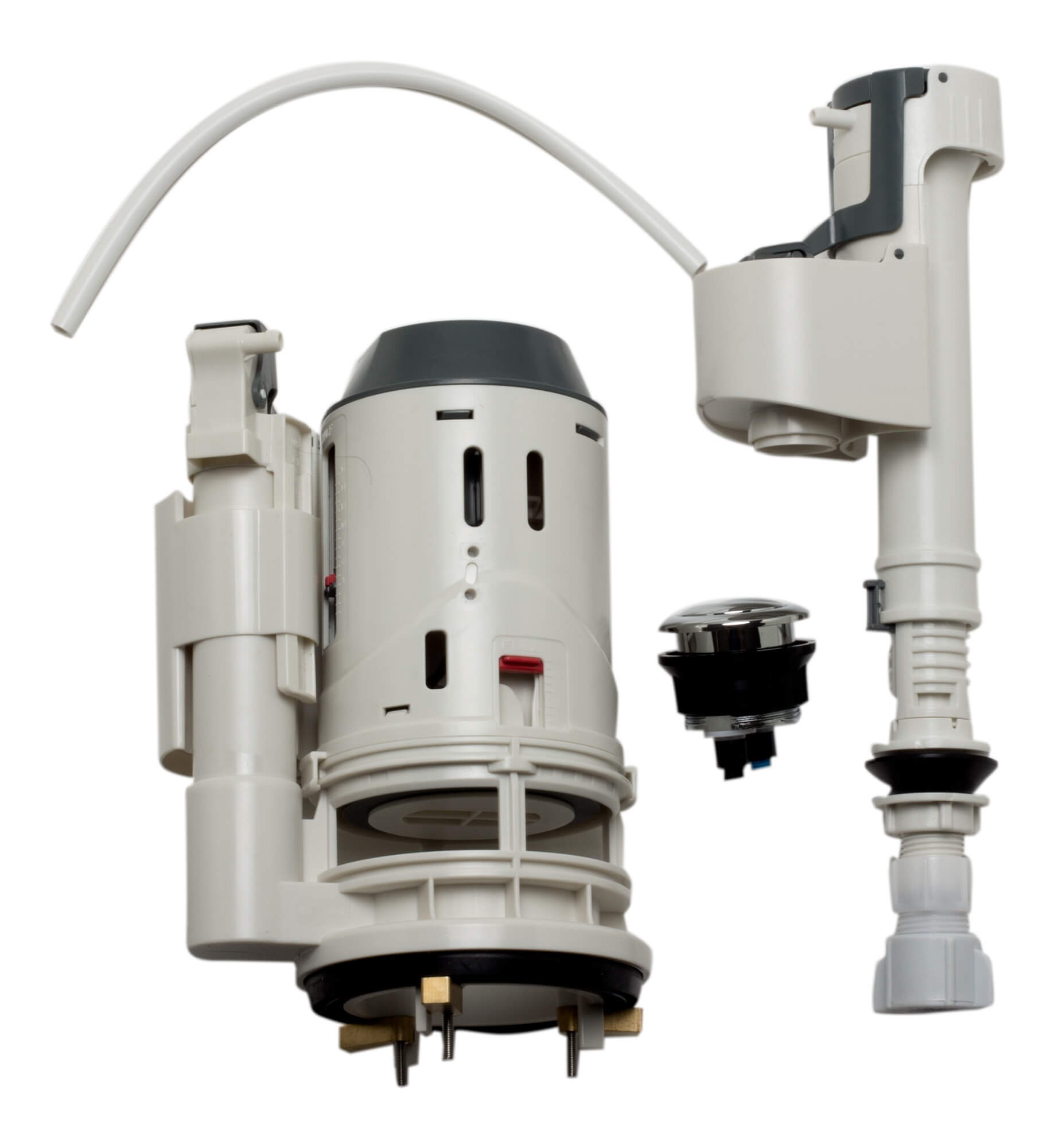 EAGO R-356FLUSH Replacement Toilet Flushing Mechanism for TB356 view 4