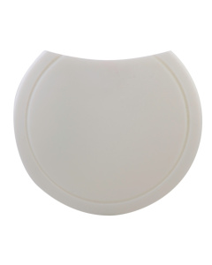 ALFI brand AB30PCB Round Polyethylene Cutting Board for AB1717DI