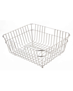 ALFI brand AB65SSB Stainless Steel Basket for Kitchen Sinks