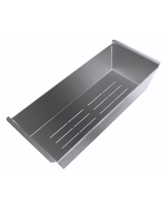 ALFI brand AB85SSC Stainless Steel Colander Insert for Granite Sinks