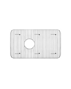 Whitehaus GR3018 Solid Stainless Steel Sink Protection Grid 27'' x 15''